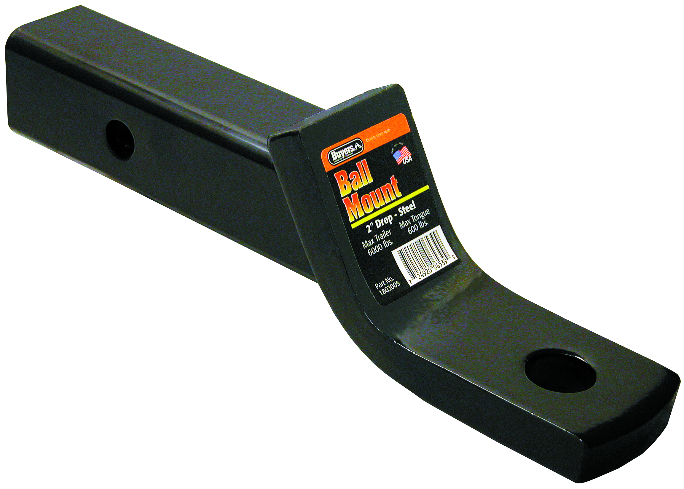 Buyers Products 1803005 Ball Mount