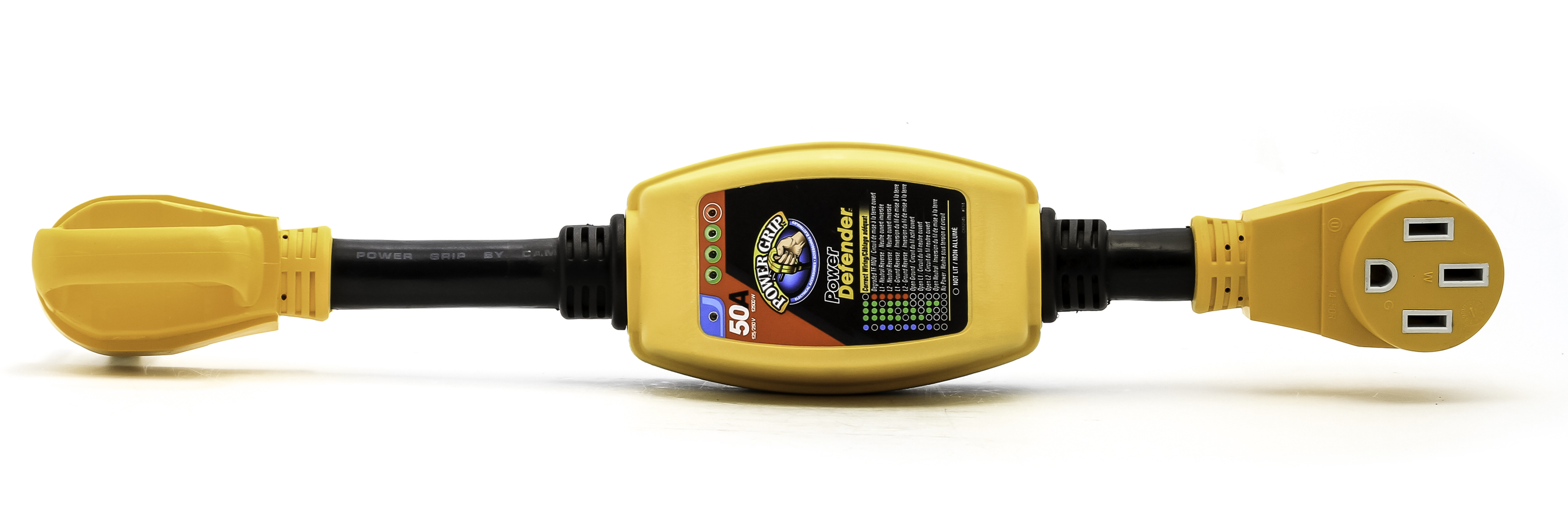Camco 55313 Circuit Analyzer Dogbone 125V 250V 14717553131| eBay