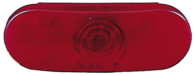 Peterson Pm V421r Red Sealed Stop Turn Tail Light
