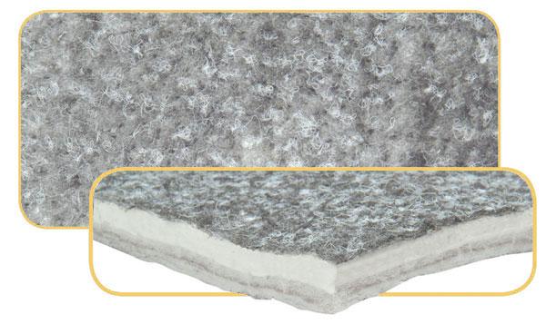 Design Engineering 50110 Under Carpet Lite Insulation