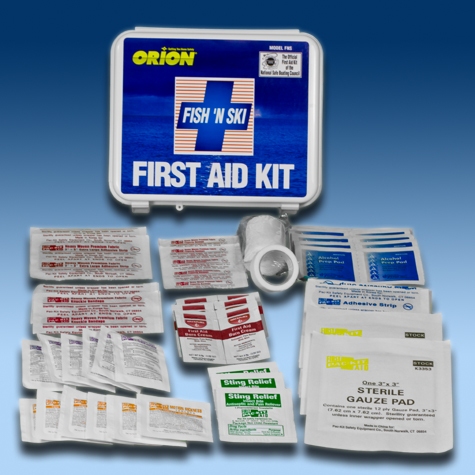 Orion 963 Fish N Ski First Aid Kit