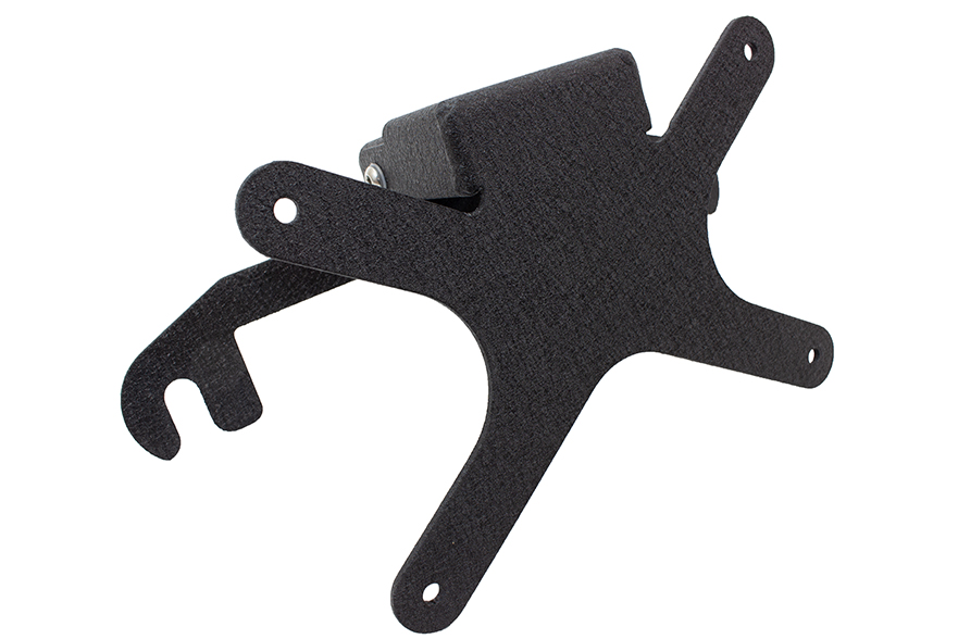 HAWSE FAIRLEAD PLATE MOUNT image 1